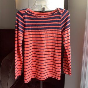 J Crew Painter Tee